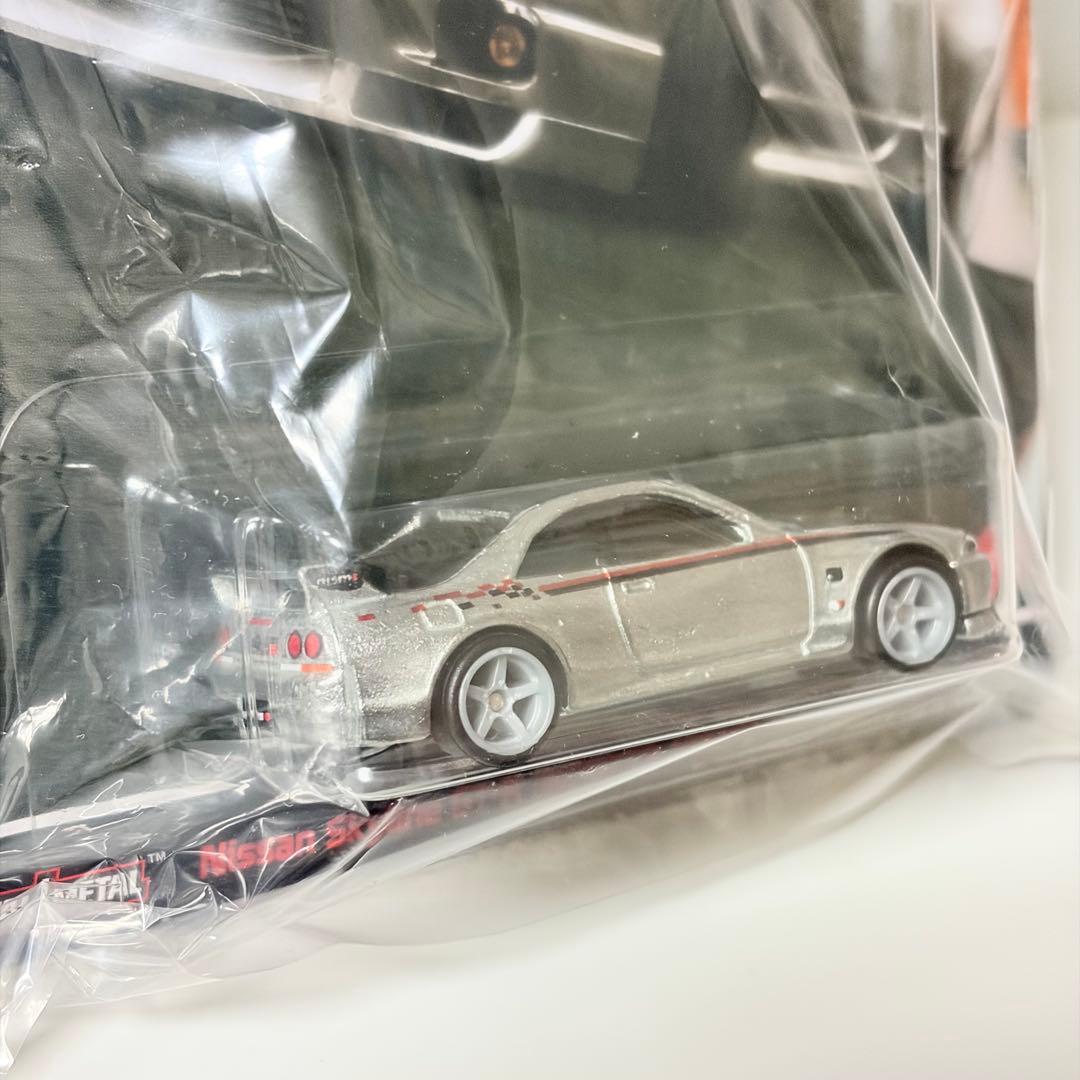 東京オートサロン2026限定 ホットウィール スカイライン GT-R (R33)