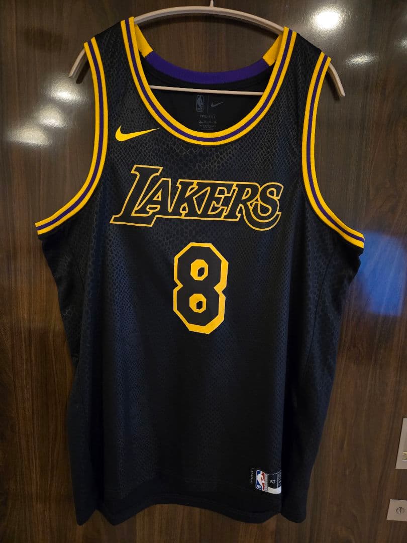 Nike Lakers Kobe Bryant マンバ ユニフォーム XL