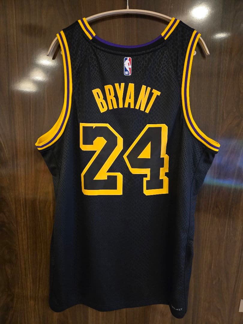 Nike Lakers Kobe Bryant マンバ ユニフォーム XL