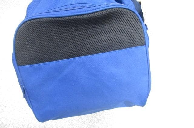 UEFAチャンピオンズリーグ 　adidas　ボストンバッグ　美品