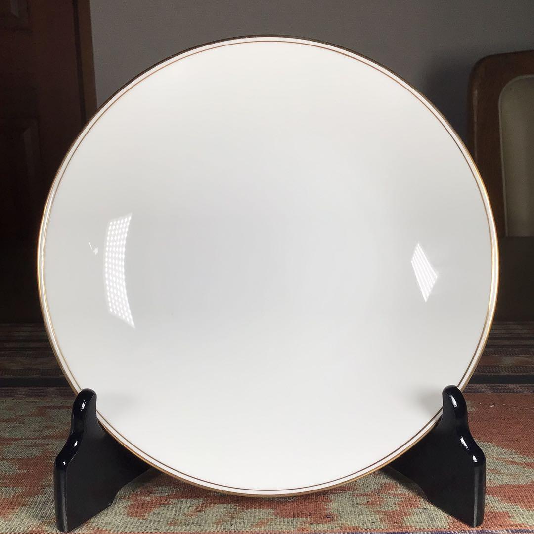 未使用小痛み　Noritake Contemporary パスタ・カレー皿　5枚