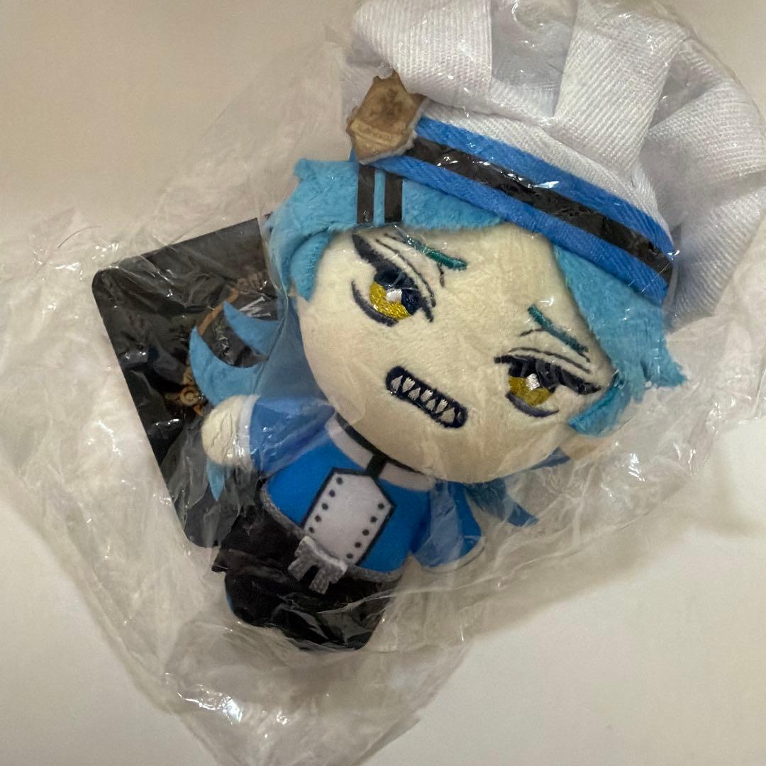 ツイステ イデアシュラウド ミニミニぬいぐるみ マスターシェフ