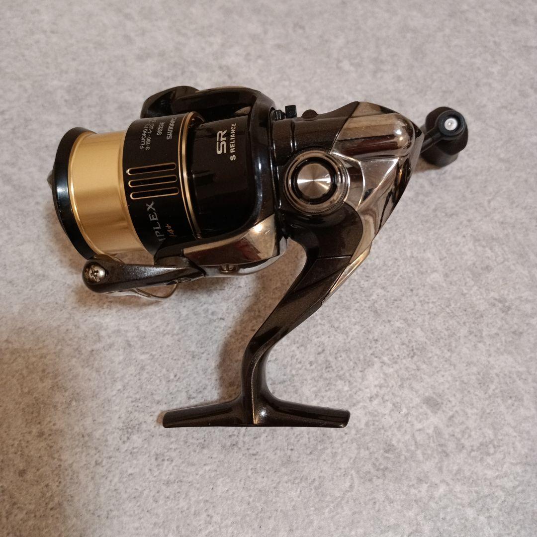 シマノ 13コンプレックスCI4+ 2500HGS、2500S F4 2台セット