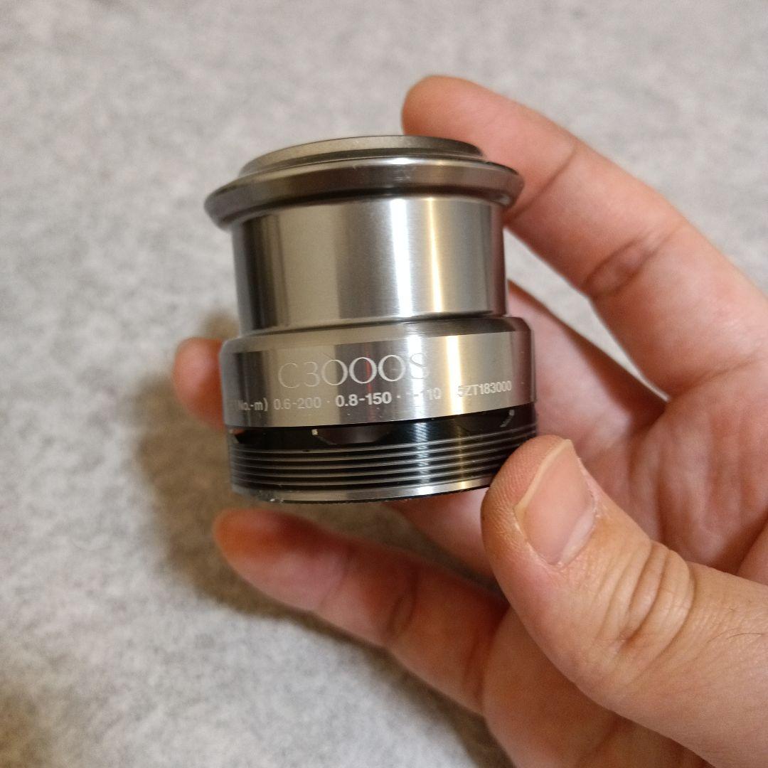 シマノ 13コンプレックスCI4+ 2500HGS、2500S F4 2台セット