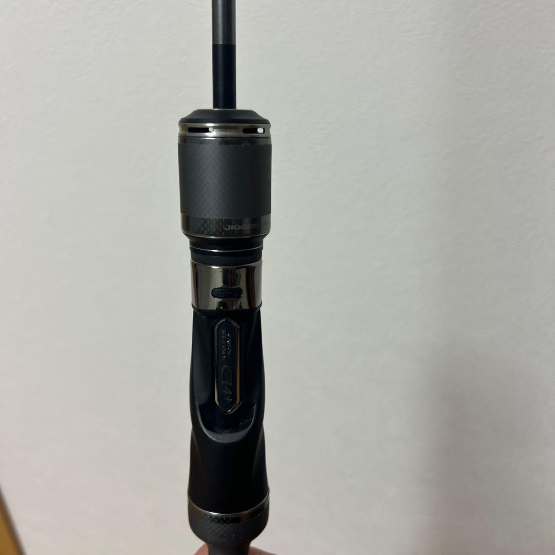 オシアジガーリミテッドベイトモデル B62ー4