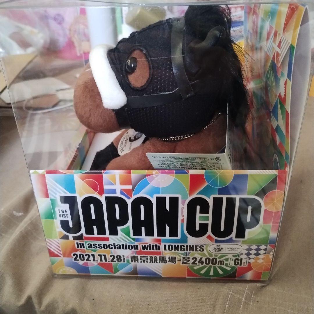 【当選品・非売品】アーモンドアイ　アイドルホース　スペシャルパッケージ