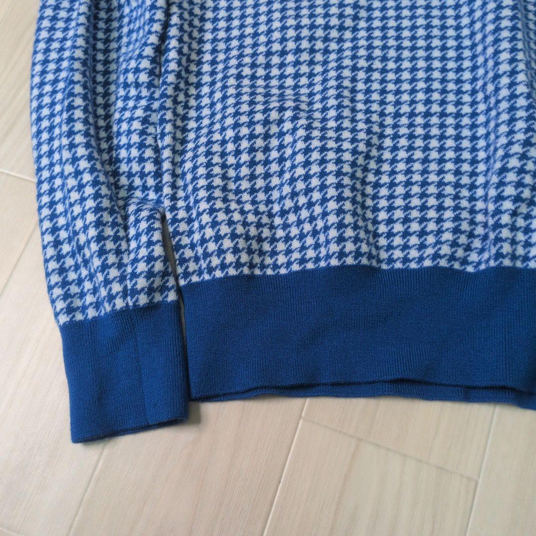 美品　BEAMS GOLF PURPLE LABEL XLサイズ　メンズ