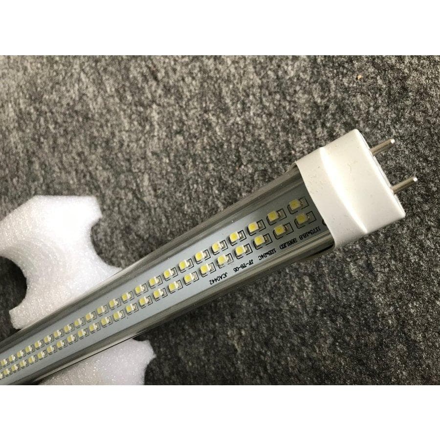 LED蛍光灯◆グロースターター◆４０w/414ルクス 高輝度透明１０本！