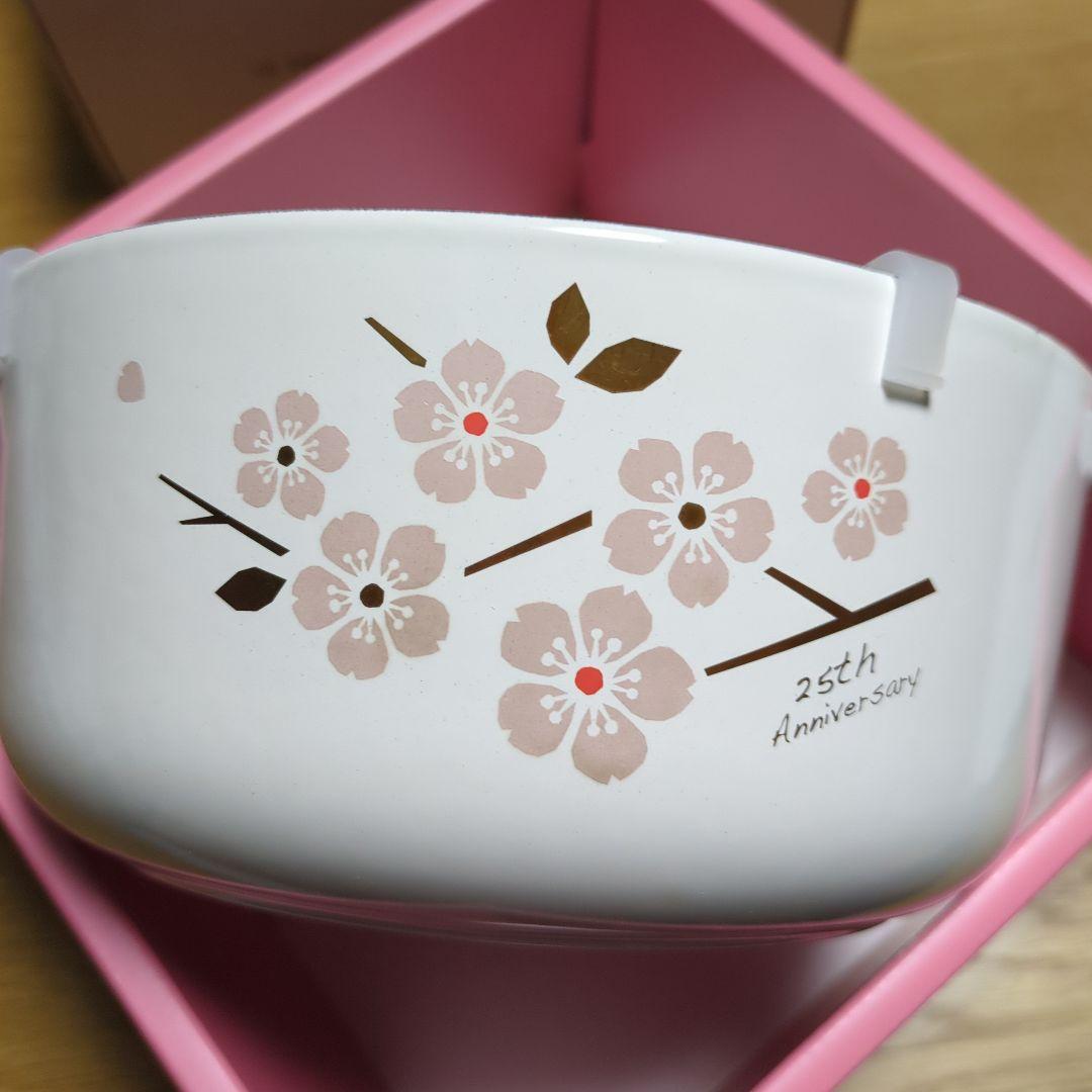 【Akikoさま専用の為他の方購入お控えください 】ル・クルーゼ◎桜◎25周年
