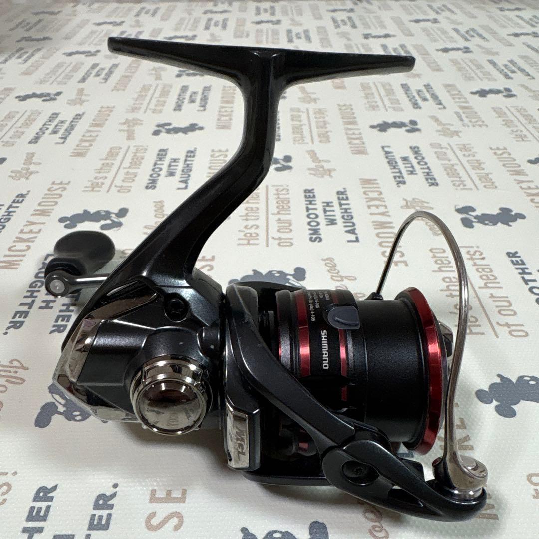 シマノ 20 ヴァンフォード C2000SHG