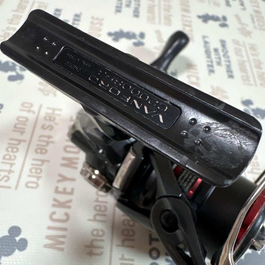 シマノ 20 ヴァンフォード C2000SHG