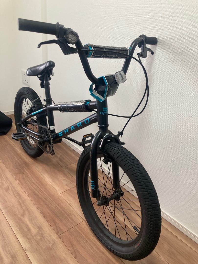 HARO ハロー シュレッダー　18インチ　BMX キッズ