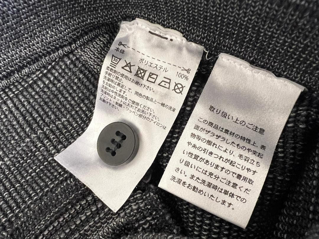【adidas Golf】ADICROSS メランジジョガーパンツ 極美品