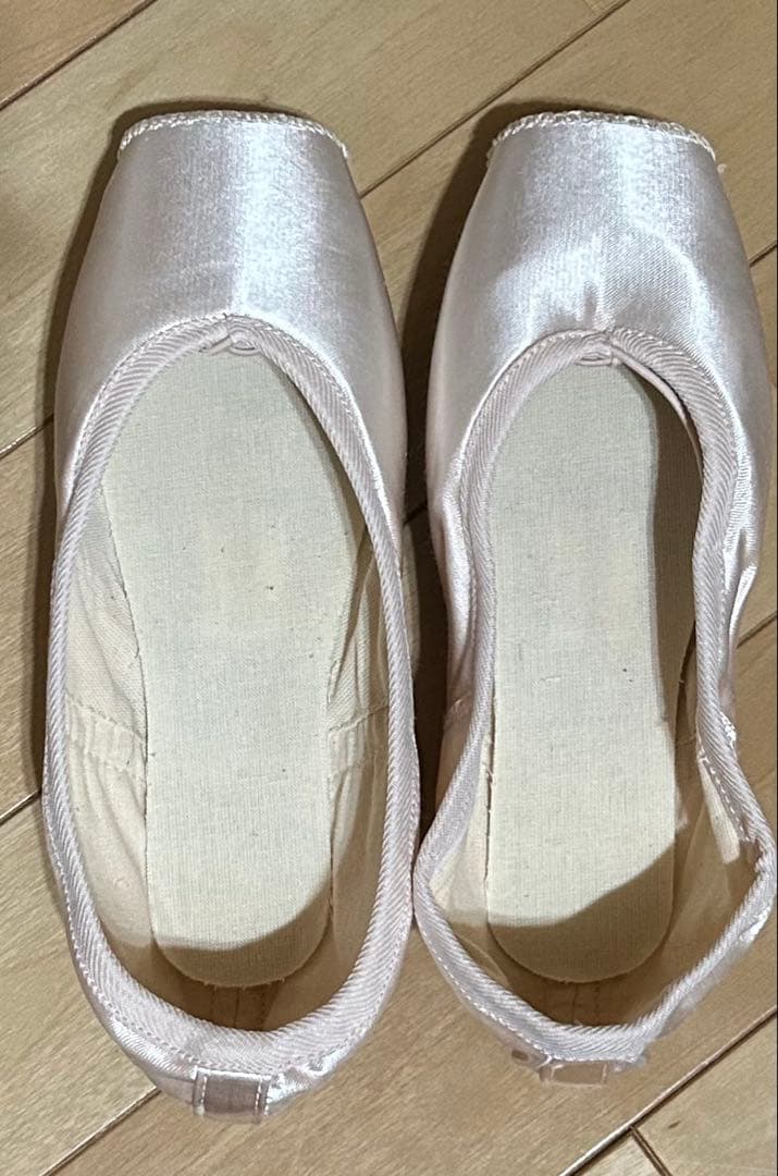 RUBIN トゥシューズ 37.5 ピンク 新品