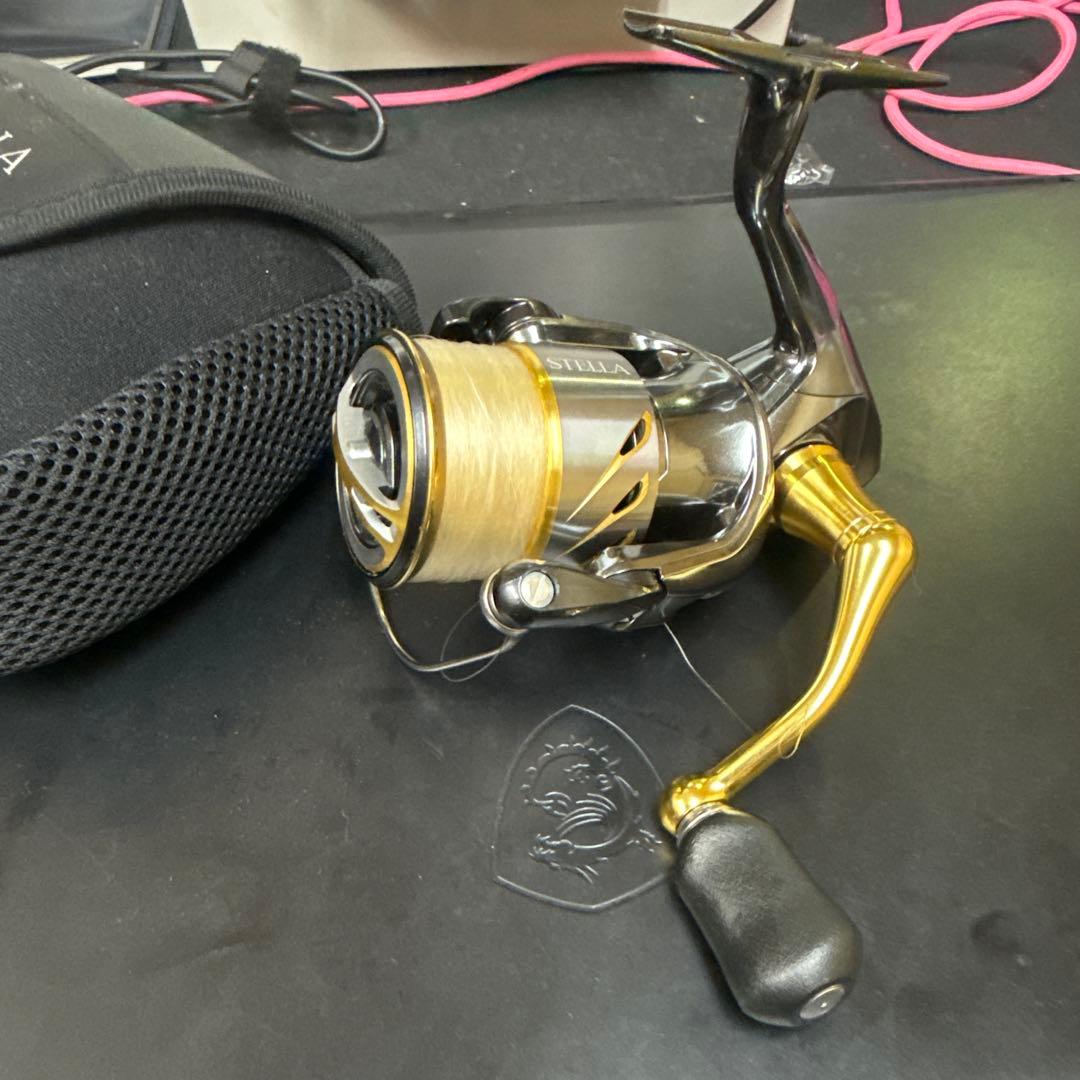 SHIMANO STELLA 2500S スピニングリール