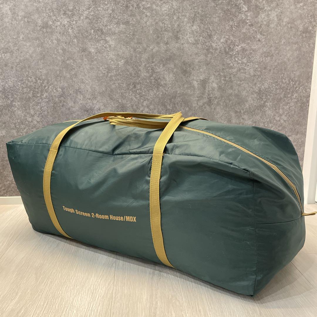 テント・タープ Coleman Tough Screen 2-Room House/MDX
