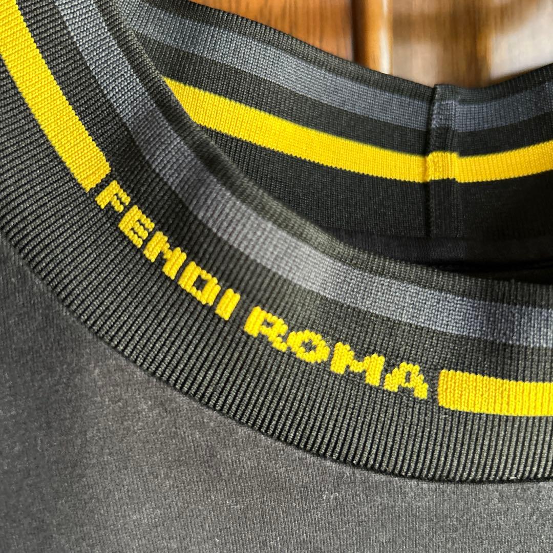 FENDROMA シャツ
