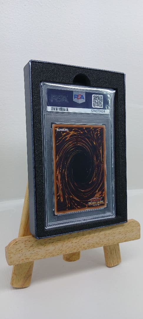 ＊毎日変動＊ブラックマジシャンガール　オーバーラッシュレア　PSA10極美品