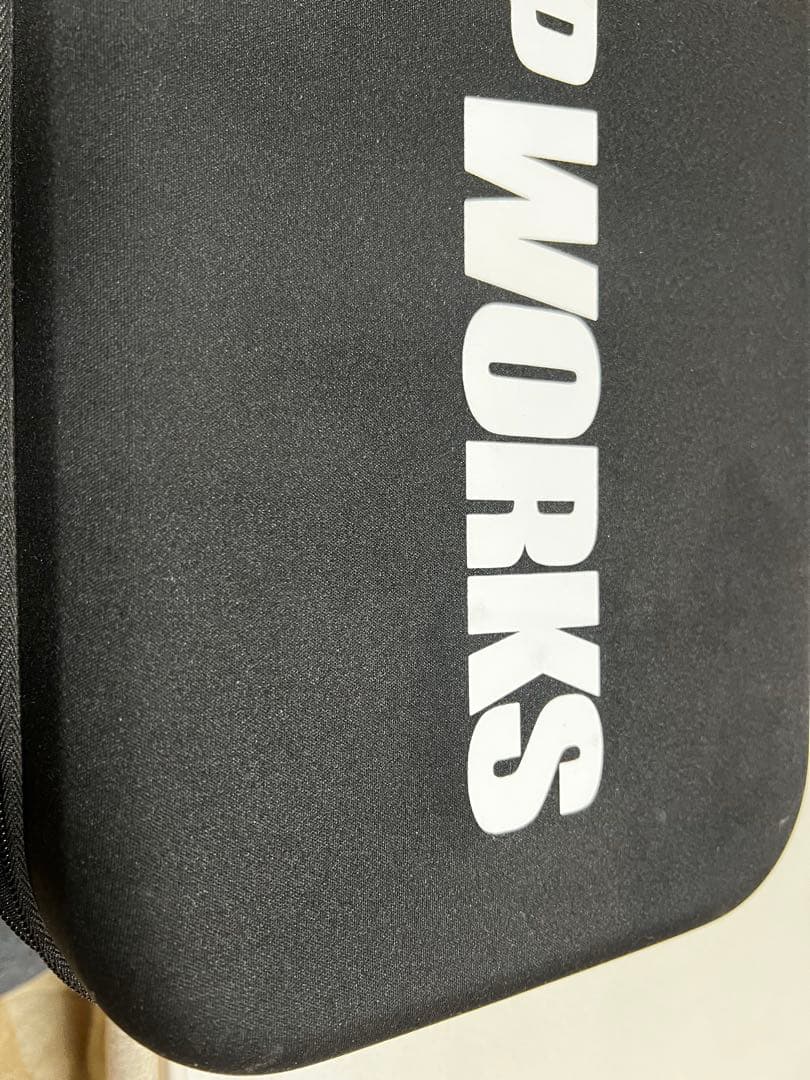 SLP WORKSセミオーダーノベルティ大型リールケース　おまけ付き