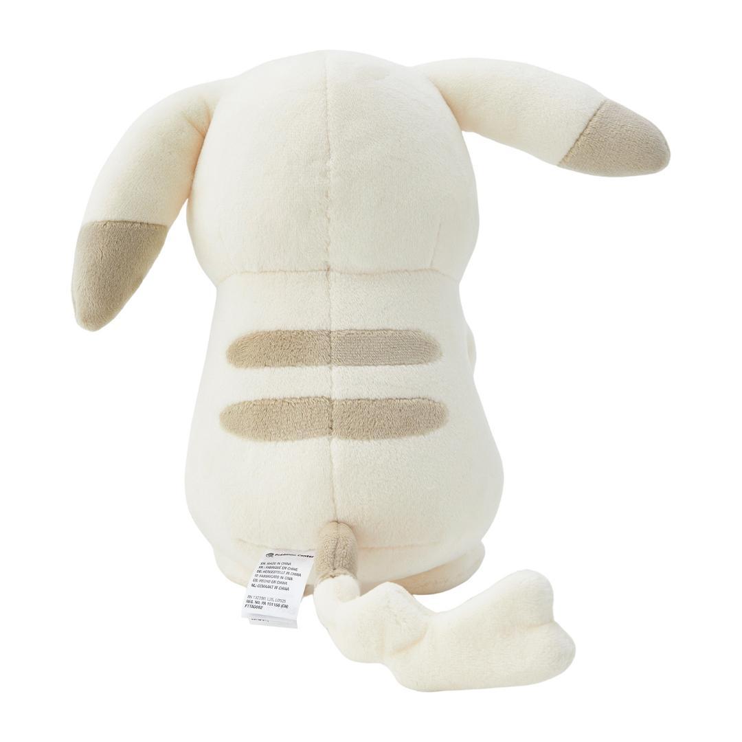 ぽこ あ ポケモン　うすいろ ピカチュウ　ぬいぐるみ