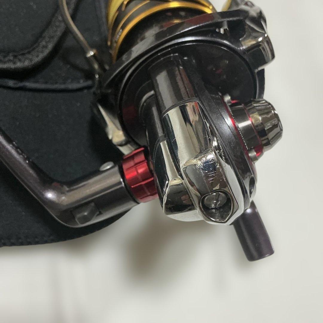 本体は一度使用ダイワ　18 トーナメント　ISO 競技LBD 美品　スプール