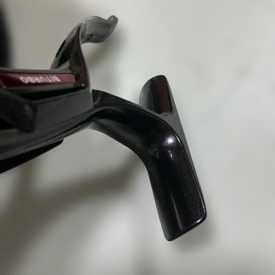 本体は一度使用ダイワ　18 トーナメント　ISO 競技LBD 美品　スプール