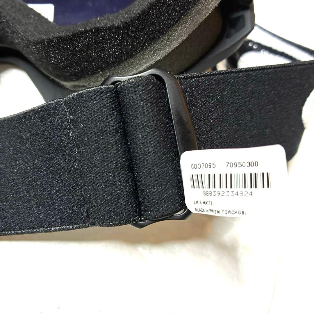 スノーゴーグルOAKLEYプリズムラインマイナー　ユースジュニアブラック訳あり