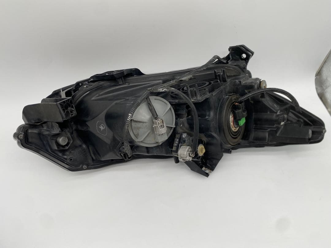 ホンダ インサイト ZE2 ZE3 純正 ヘッドライト 左右セットプロジェクター