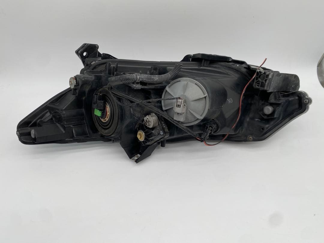 ホンダ インサイト ZE2 ZE3 純正 ヘッドライト 左右セットプロジェクター