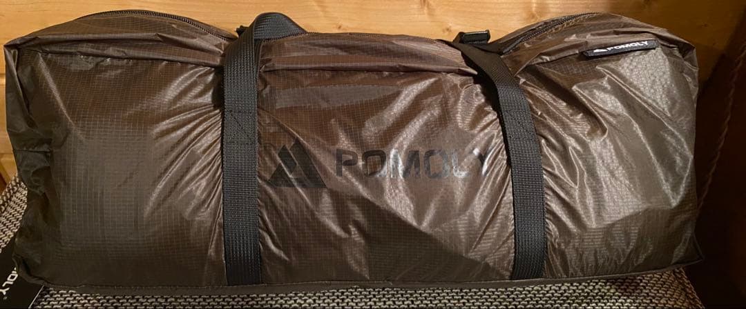 POMOLY Dune Solo 新品・未開封・改良版