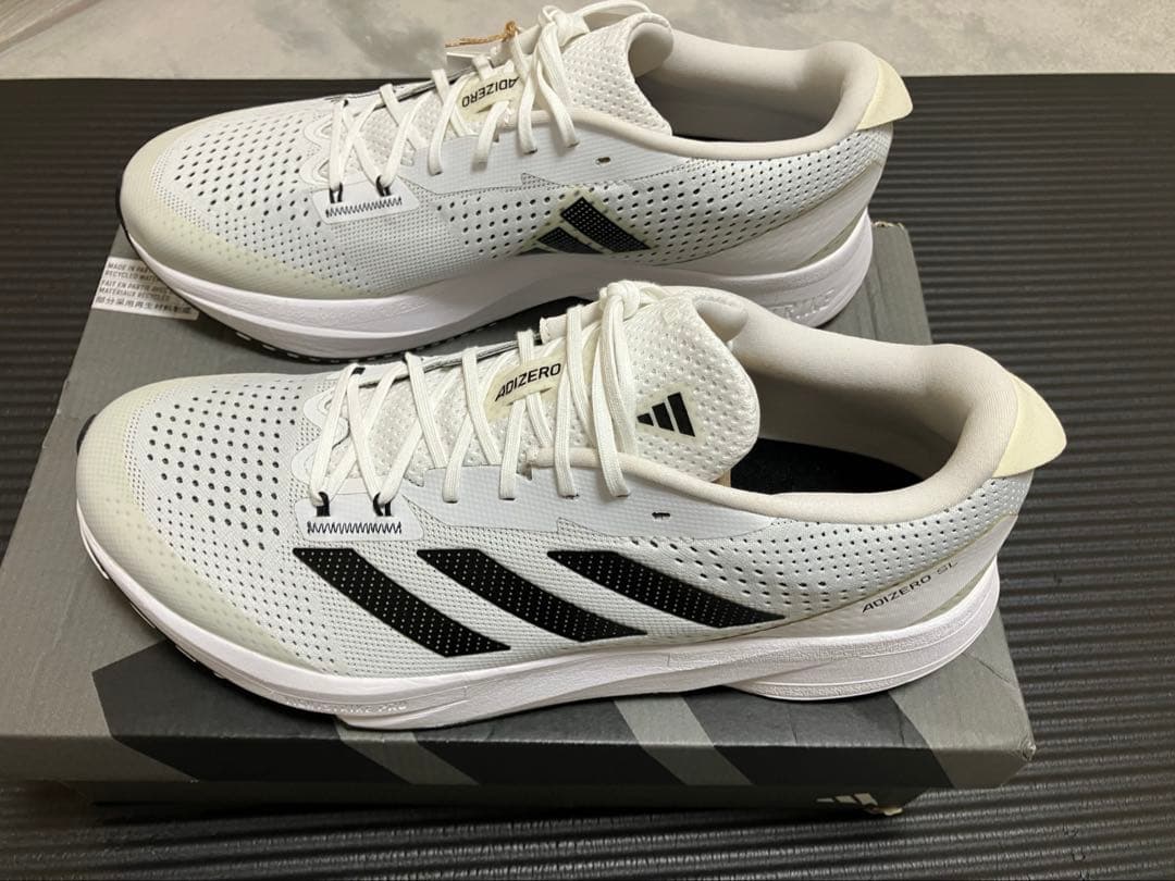 アディゼロSL ADIZRO SL 29.0cm