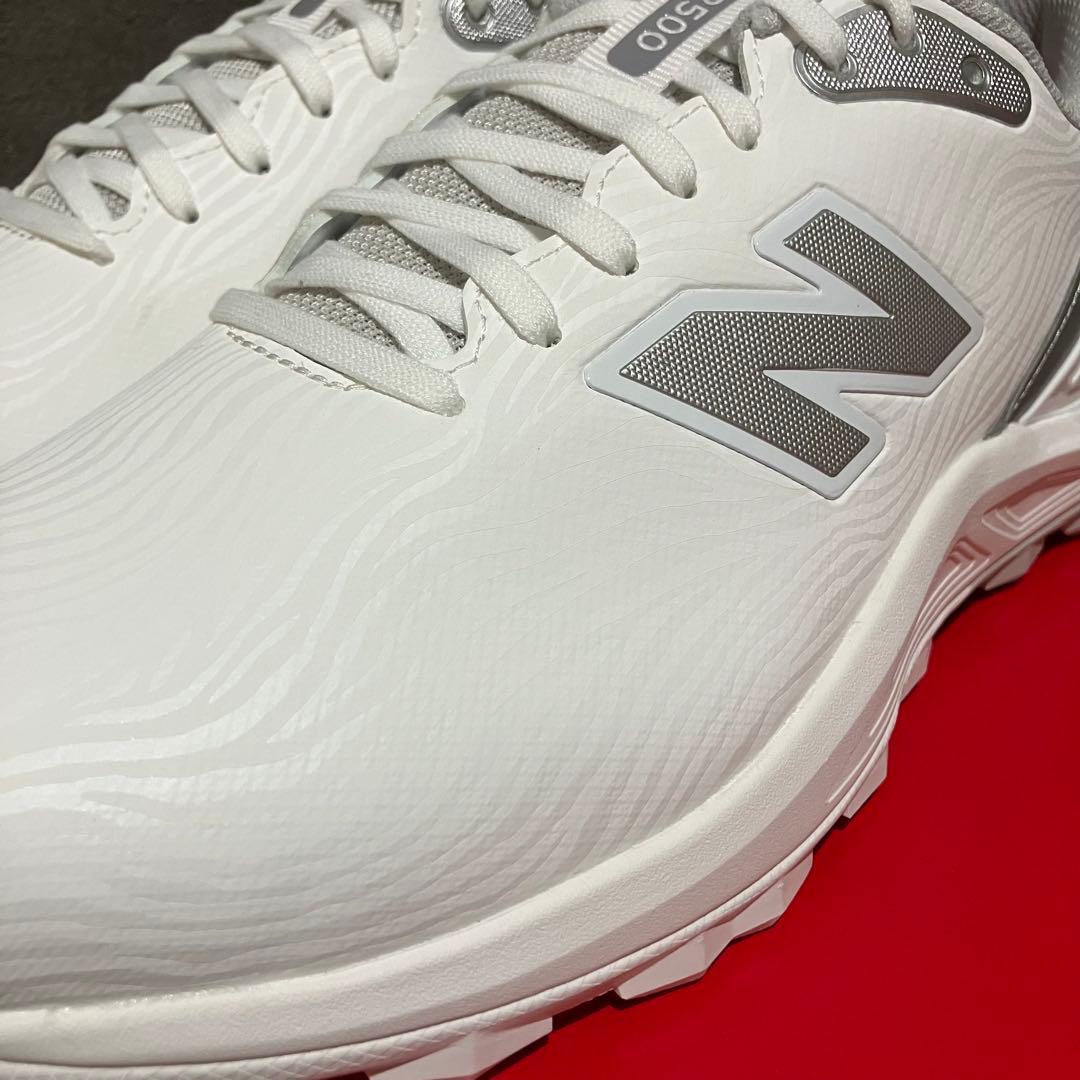 ⛳️【新品】ニューバランス 27.5cm ゴルフシューズ newbalance