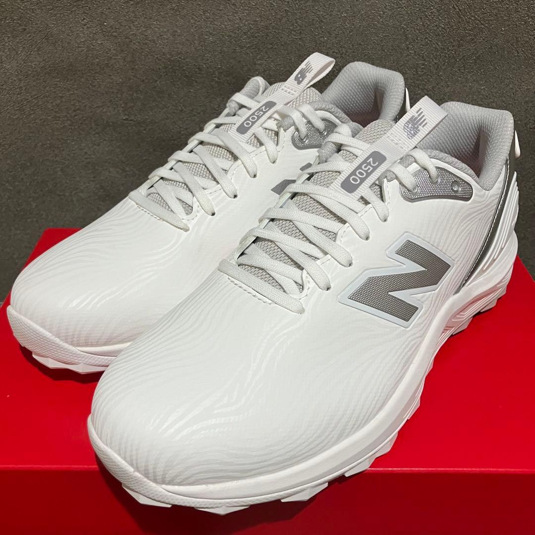 ⛳️【新品】ニューバランス 27.5cm ゴルフシューズ newbalance