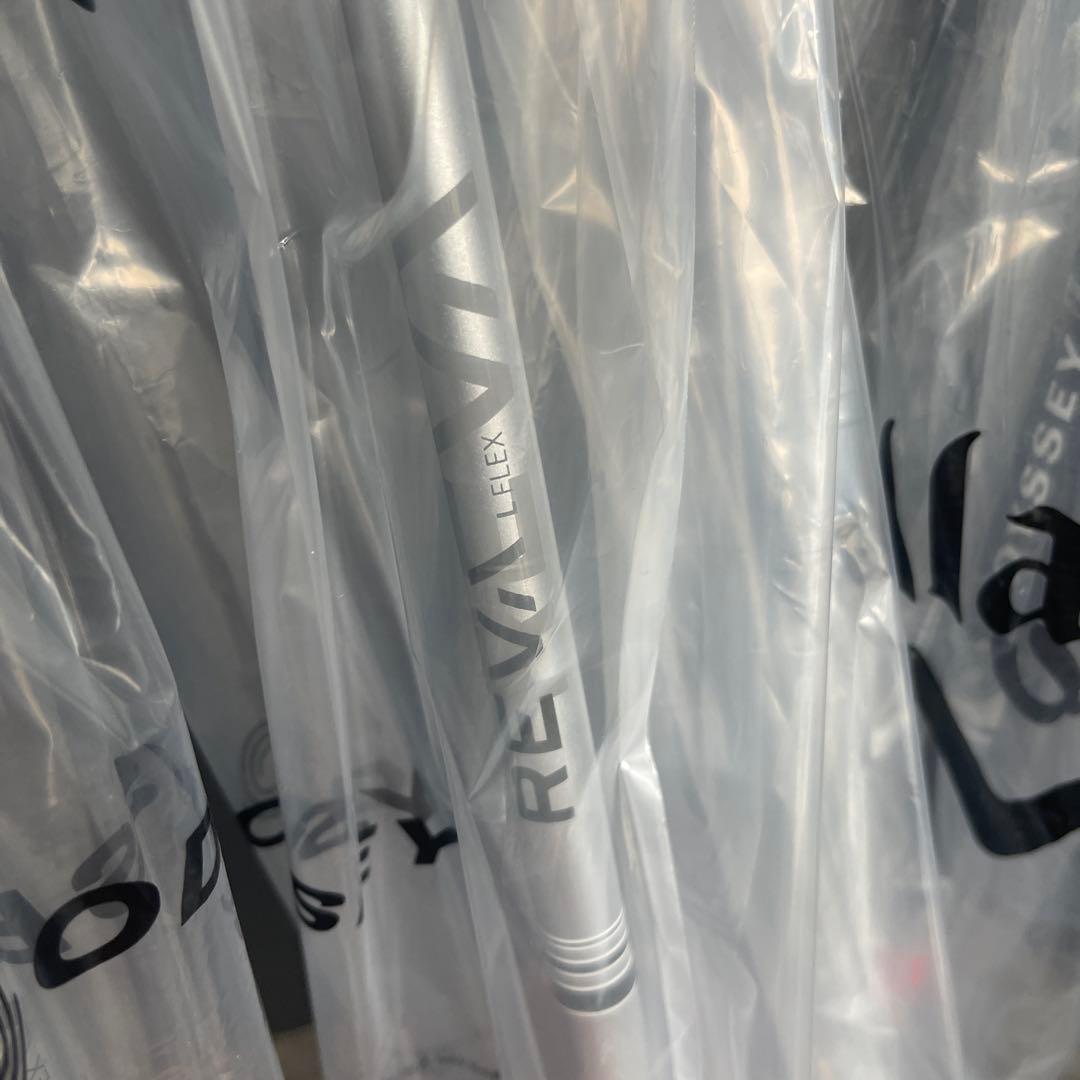 大人気モデル★新品未使用品‼️キャロウェイ REVA レディース用クラブセット★