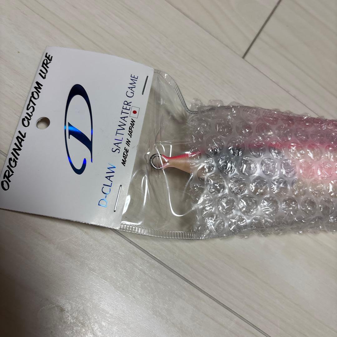 マリノスリム300 D-CLAW ホワイトピンク 未使用品
