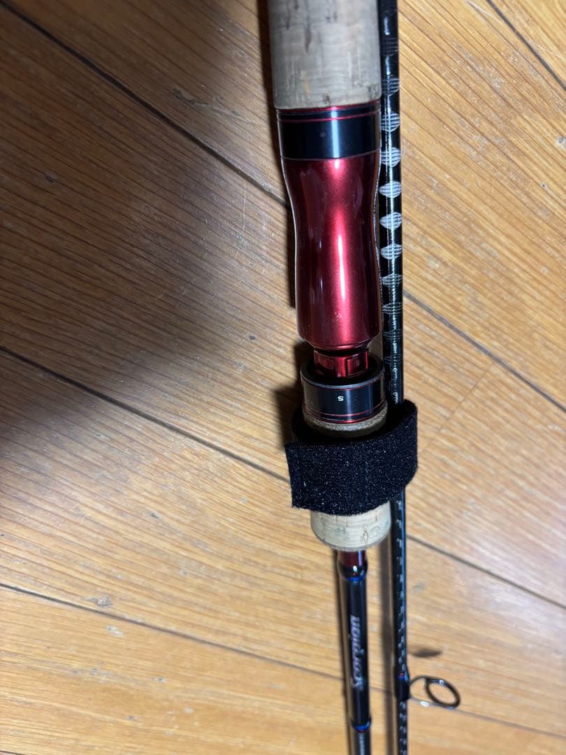◾️Scorpion 2652R-2 ルアーロッド 1.98m◾️送料込◾️