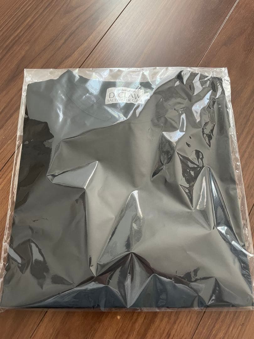 【新品未開封】D-CLAW &トンコツブラザーズ　Tシャツ　ブラック　Mサイズ