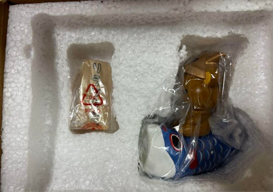 リラックマ 五月人形　こどもの日　こいのぼり　吉徳　新品　レア