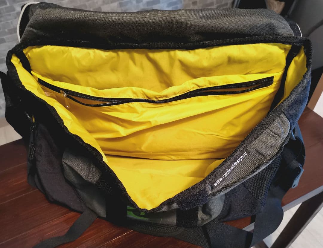ブロンプトン sバッグ BROMPTON S-BAG