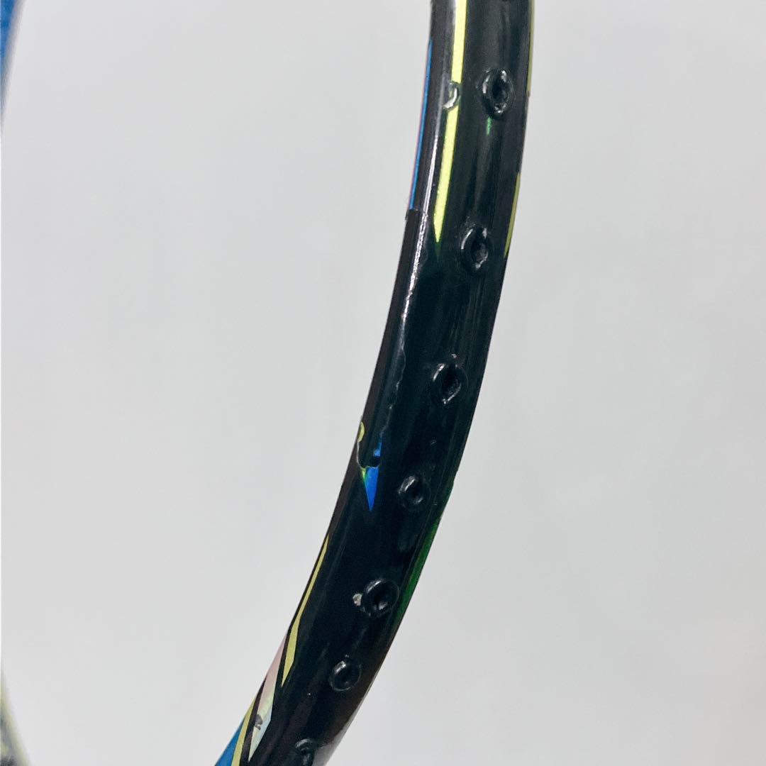 【廃盤・希少】YONEX NANORAY ナノレイ800 3U5G ラケット