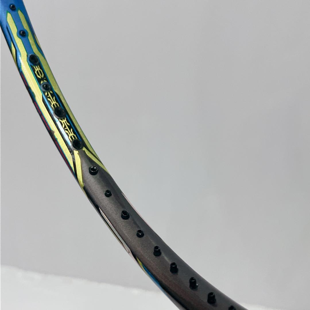 【廃盤・希少】YONEX NANORAY ナノレイ800 3U5G ラケット