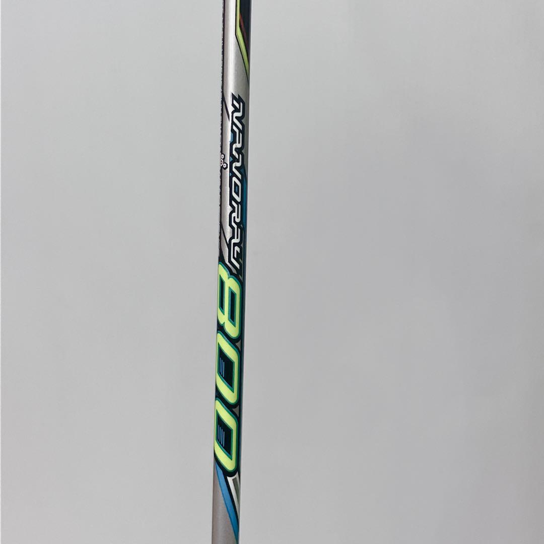 【廃盤・希少】YONEX NANORAY ナノレイ800 3U5G ラケット