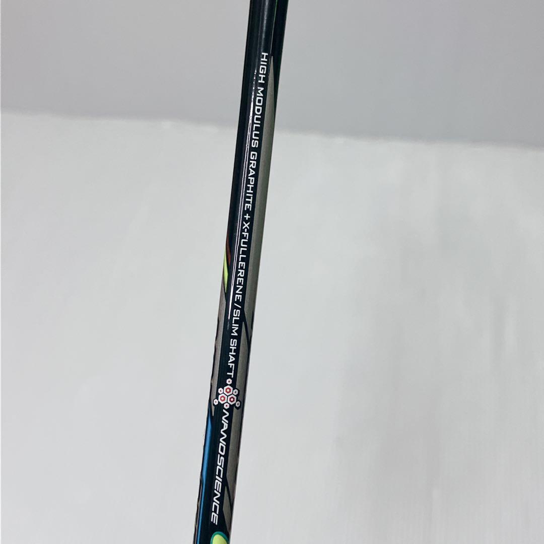 【廃盤・希少】YONEX NANORAY ナノレイ800 3U5G ラケット