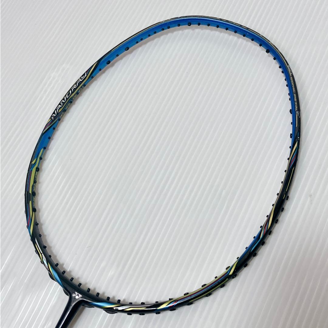 【廃盤・希少】YONEX NANORAY ナノレイ800 3U5G ラケット