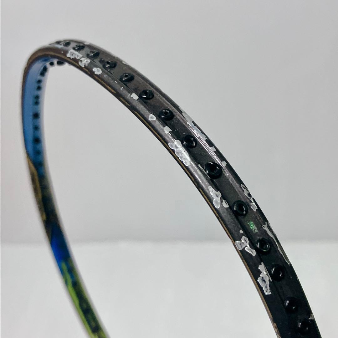 【廃盤・希少】YONEX NANORAY ナノレイ800 3U5G ラケット