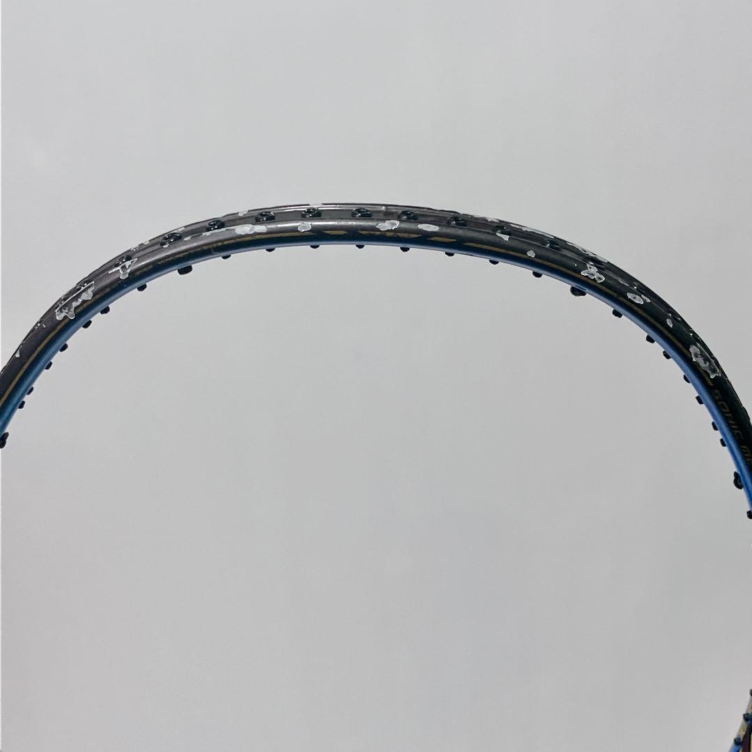 【廃盤・希少】YONEX NANORAY ナノレイ800 3U5G ラケット