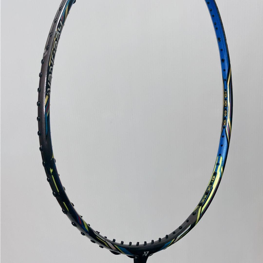 【廃盤・希少】YONEX NANORAY ナノレイ800 3U5G ラケット