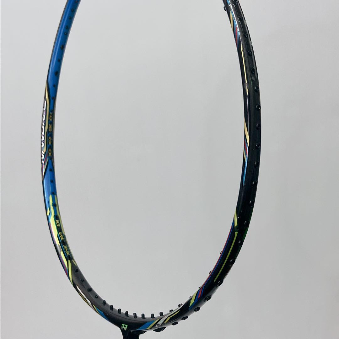 【廃盤・希少】YONEX NANORAY ナノレイ800 3U5G ラケット