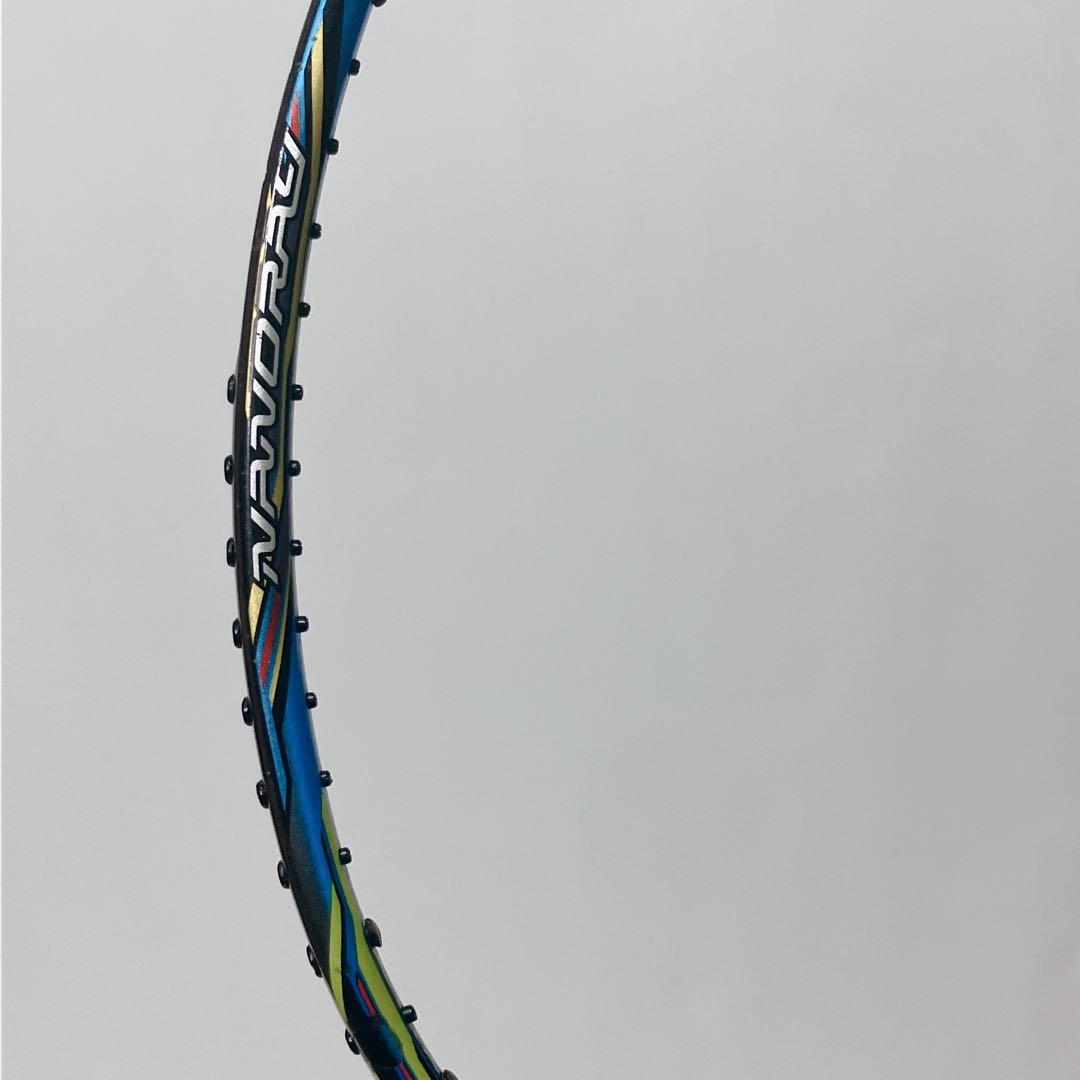 【廃盤・希少】YONEX NANORAY ナノレイ800 3U5G ラケット