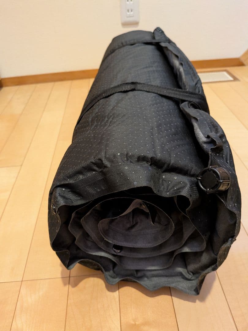 QUICKCAMP 車中泊マット 5cm